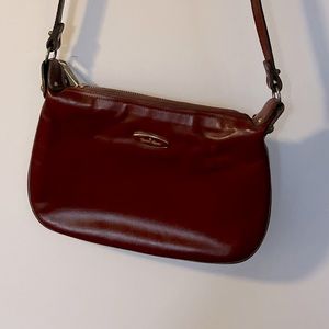 Vintage Etienne Aigner shoulder bag. Classic design. Excellent condition.